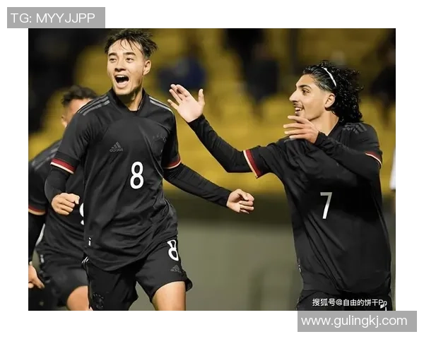 韩国足球新星崛起 未来之星引领韩国足球新纪元